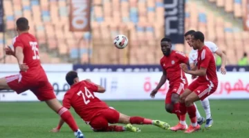 بتروجيت ومودرن سبورت يتعادلان في الجولة 20 بالدوري المصري الممتاز